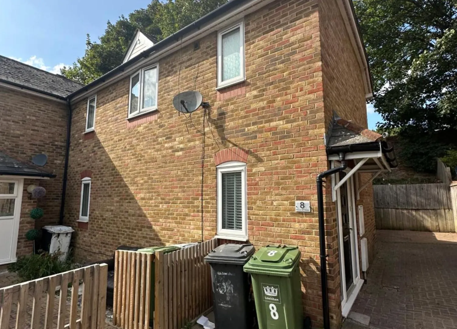 Villa Windmill - Free Parking Londres
